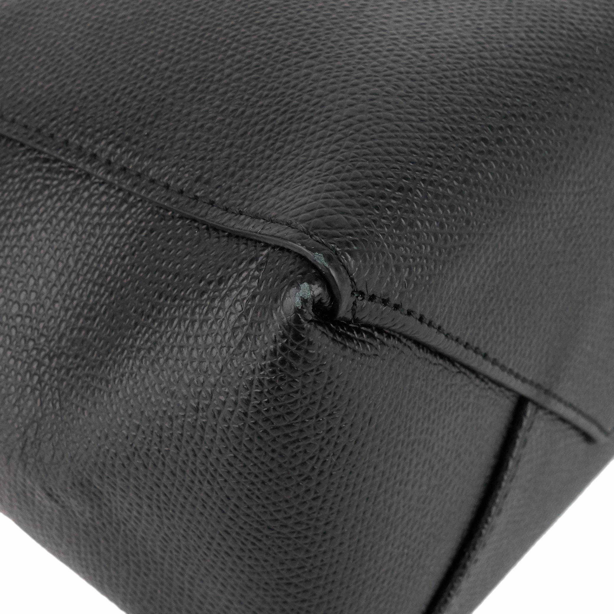 Vertical Cabas Small Bicolour Tote Bag