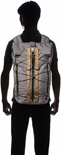 Victorinox Altmont Active Deluxe Duffel Laptop Backpack, Grey, One Size