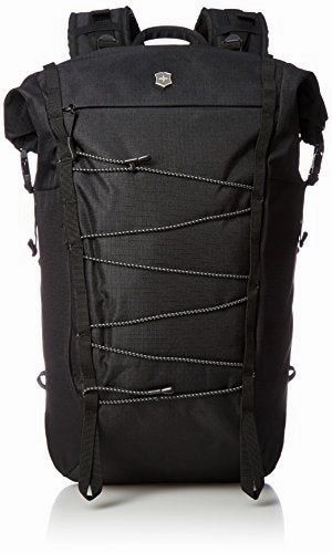 Victorinox Altmont Active Rolltop Compact Laptop Backpack, Black One Size