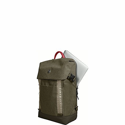 Victorinox Altmont Classic Deluxe Flapover Laptop Backpack (40 (US Women's