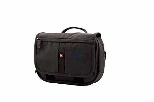 Victorinox Commuter Pack, Black/Red Logo