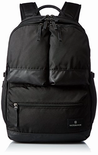 Victorinox Luggage Altmont 3.0 Dual-Compartment Laptop Backpack, Black, One Size
