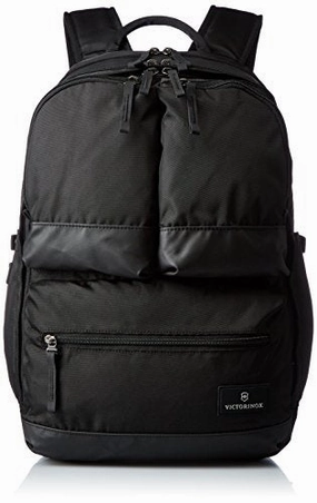 Victorinox Luggage Altmont 3.0 Dual-Compartment Laptop Backpack, Black, One Size
