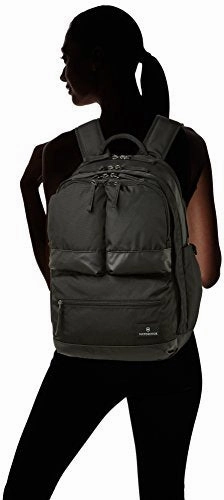 Victorinox Luggage Altmont 3.0 Dual-Compartment Laptop Backpack, Black, One Size
