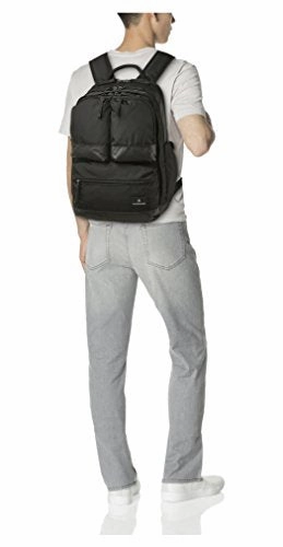 Victorinox Luggage Altmont 3.0 Dual-Compartment Laptop Backpack, Black, One Size