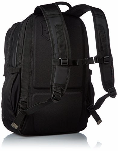 Victorinox Luggage Altmont 3.0 Dual-Compartment Laptop Backpack, Black, One Size