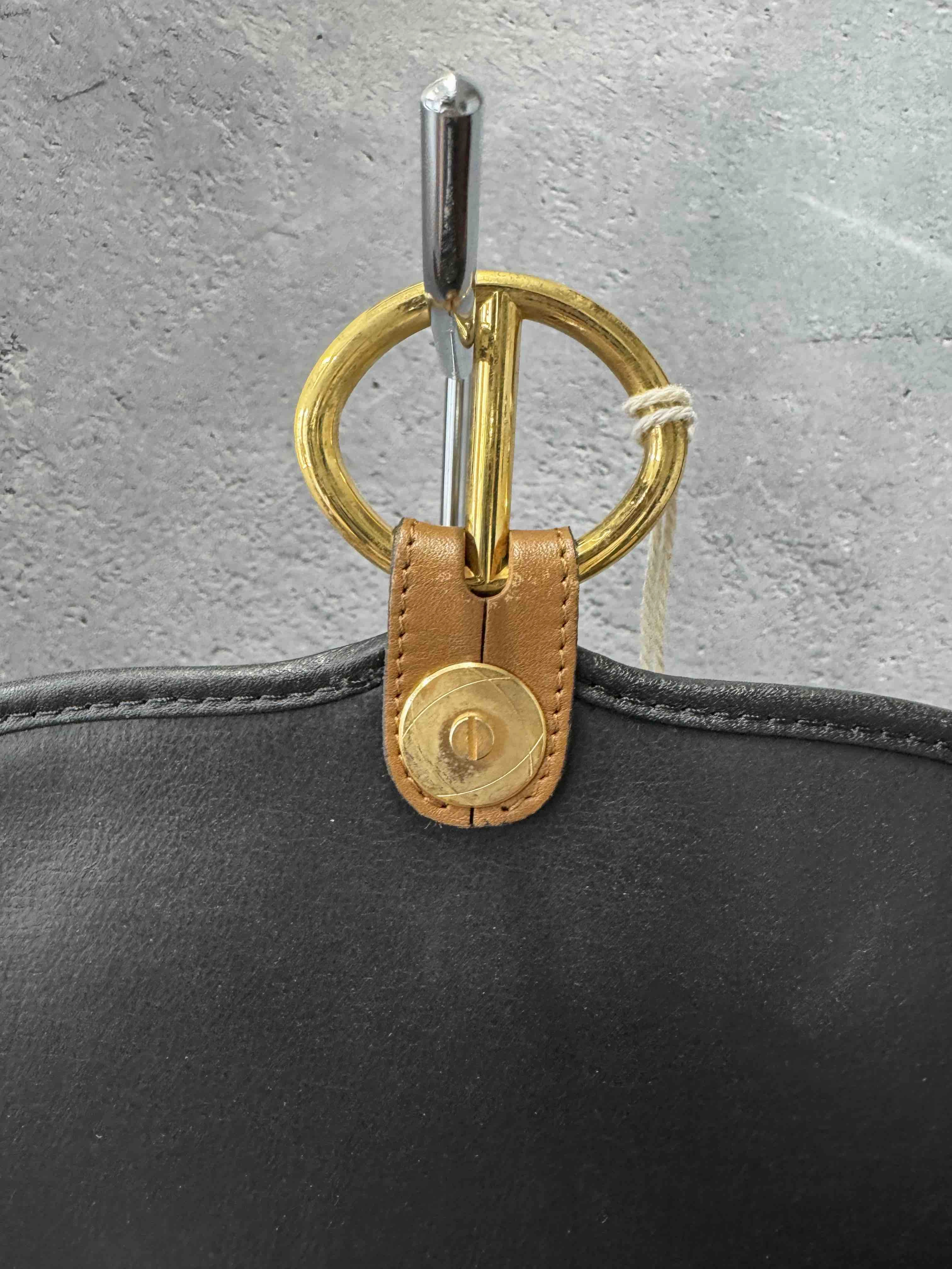 Vintage Dior Saddle Crossbody JZ14148200