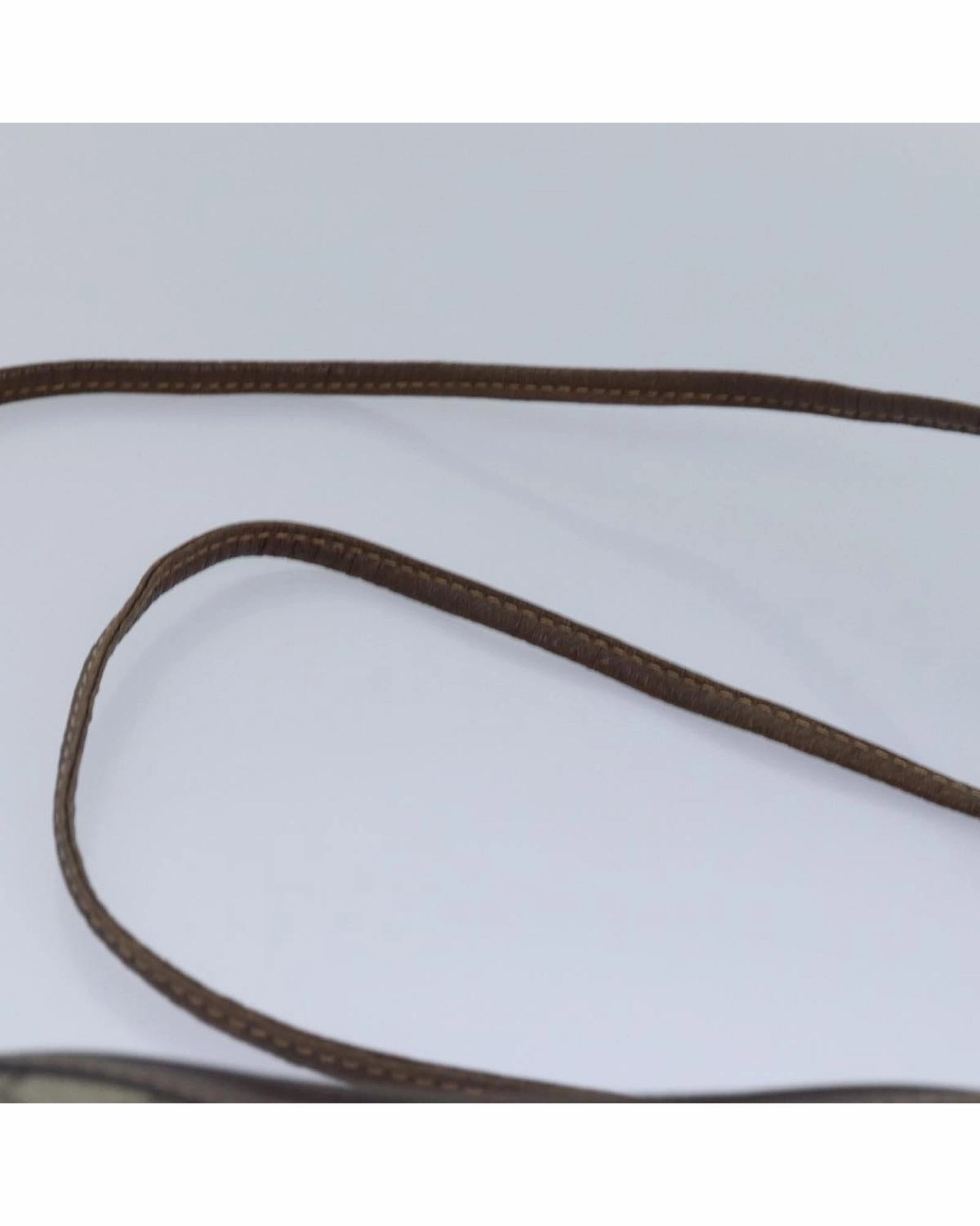 Vintage GG Monogram Shoulder Bag