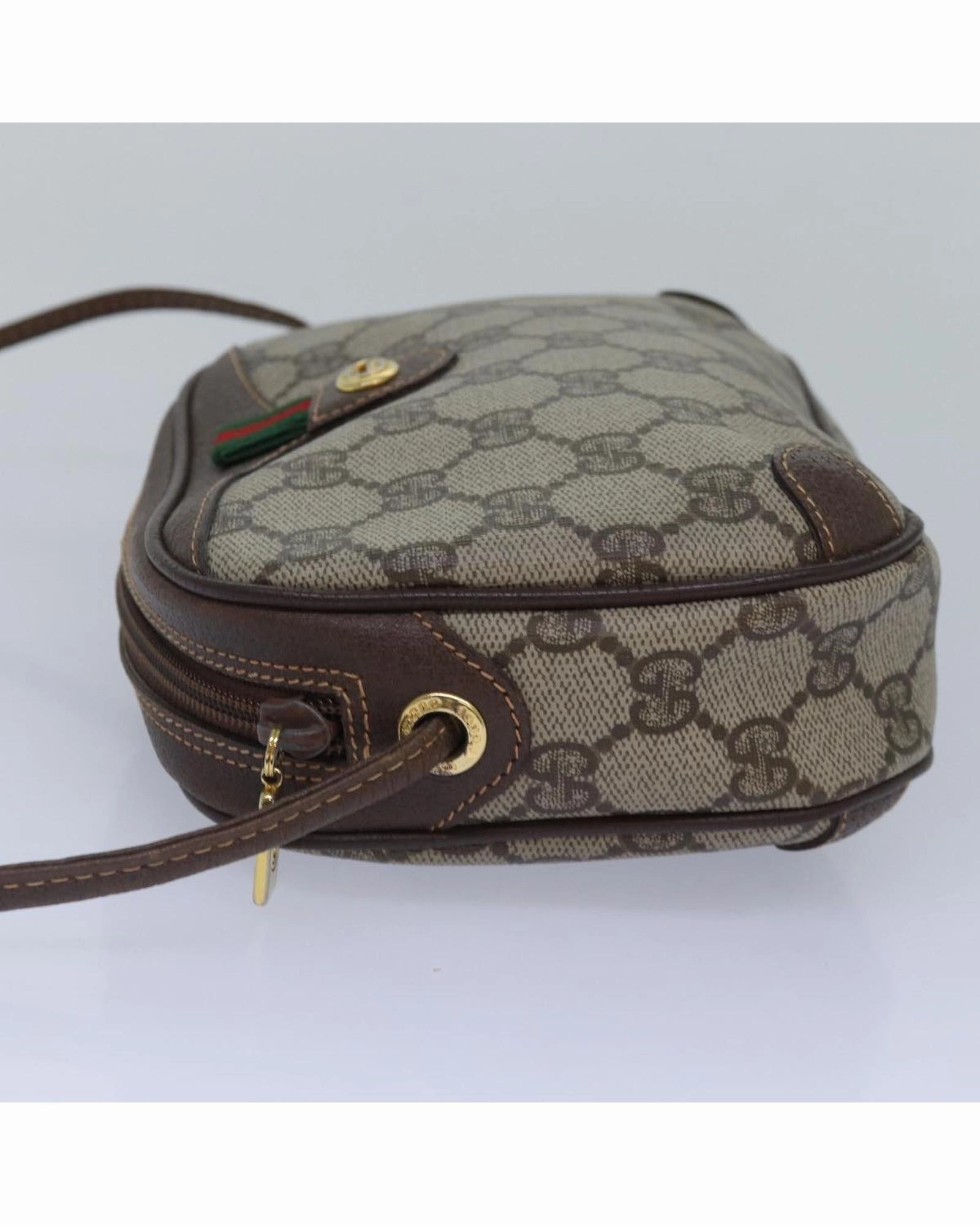 Vintage GG Monogram Shoulder Bag