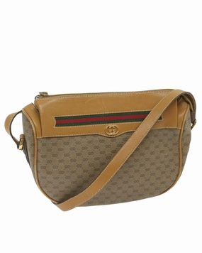 Vintage GG Monogram Shoulder Bag