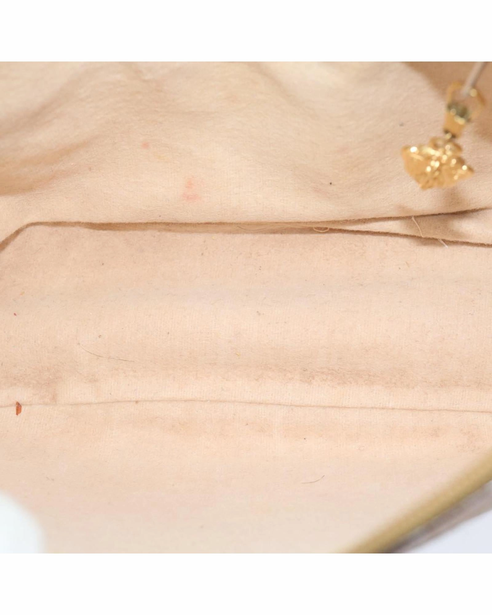 Vintage GG Monogram Shoulder Bag