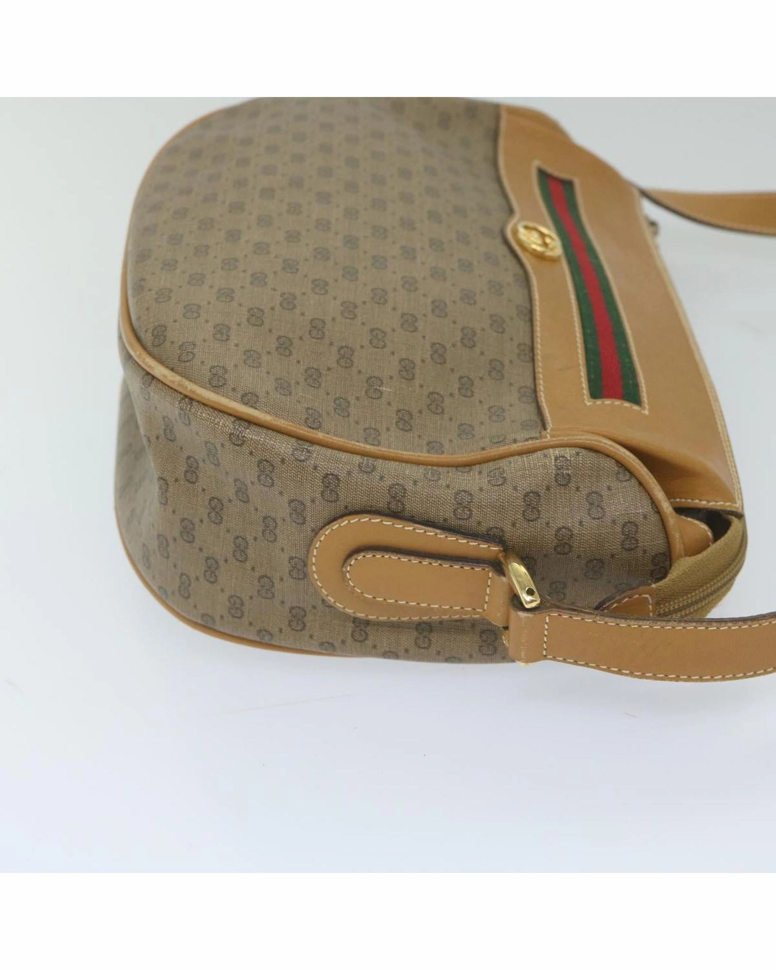 Vintage GG Monogram Shoulder Bag