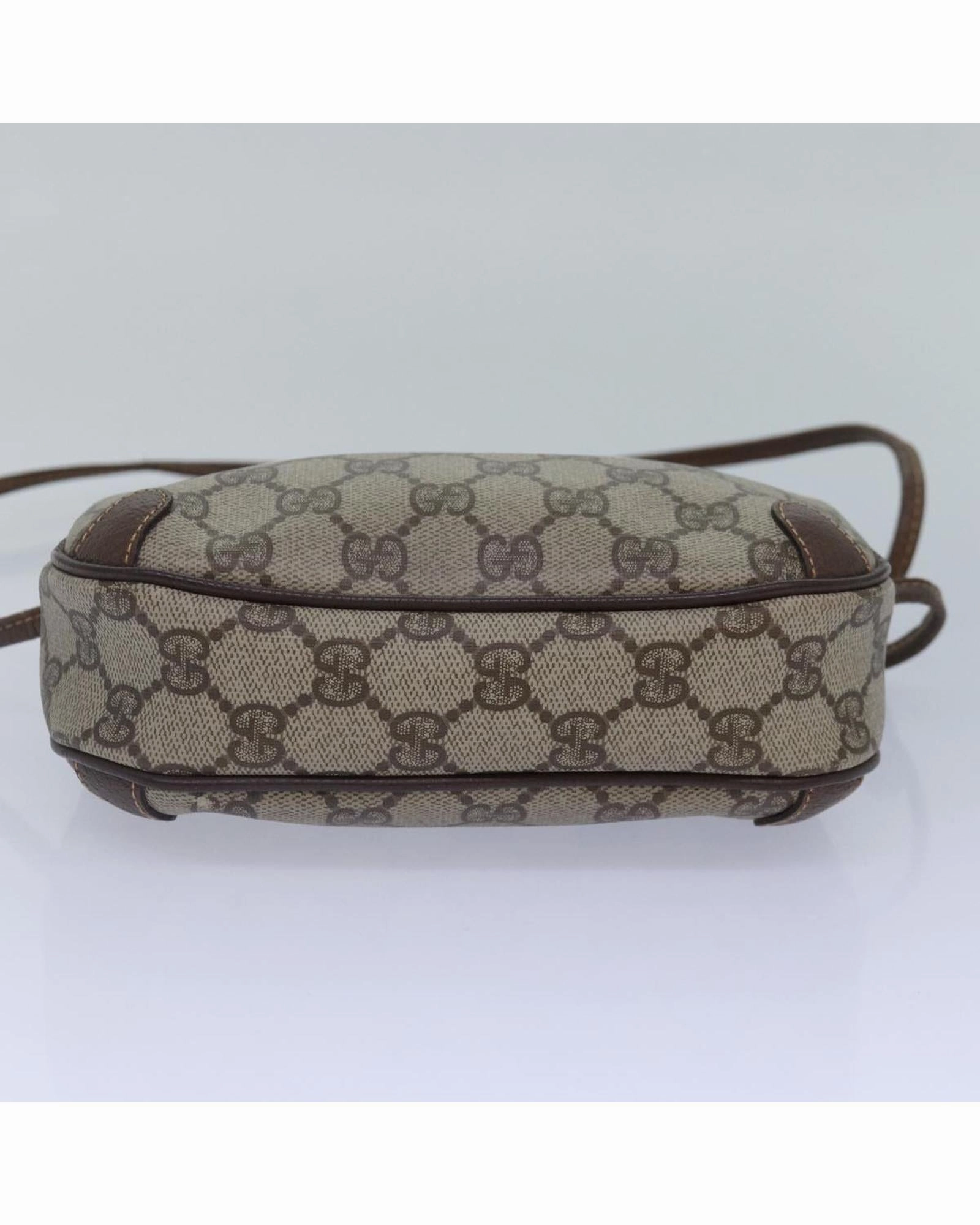 Vintage GG Monogram Shoulder Bag