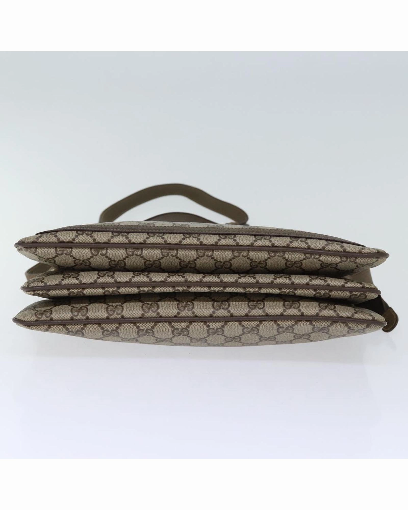 Vintage GG Supreme Monogram Shoulder Bag