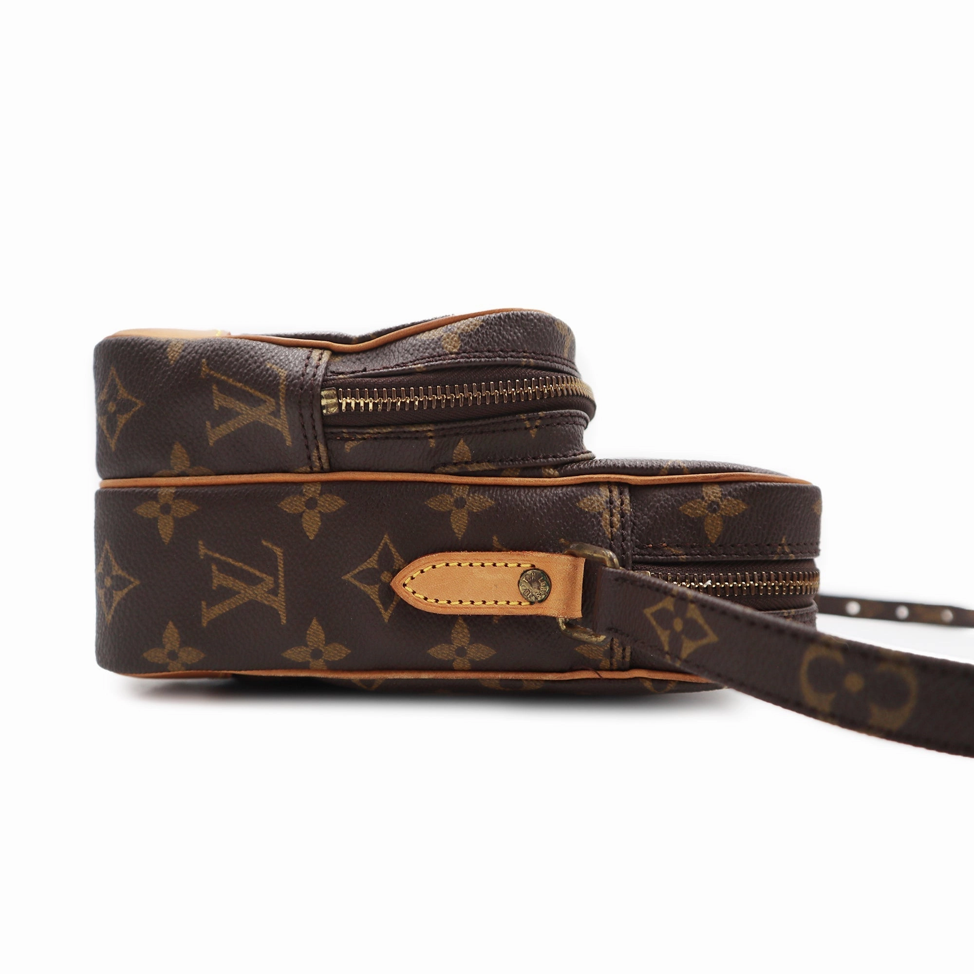 Vintage Louis Vuitton Monogram Canvas Amazon Crossbody Bag TH8907