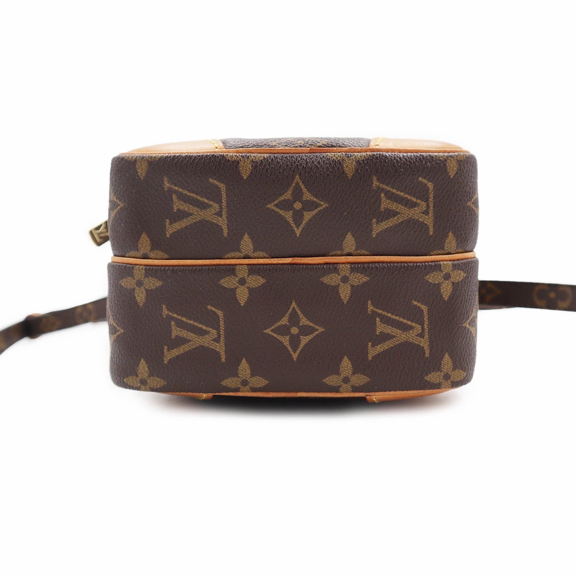 Vintage Louis Vuitton Monogram Canvas Amazon Crossbody Bag TH8907