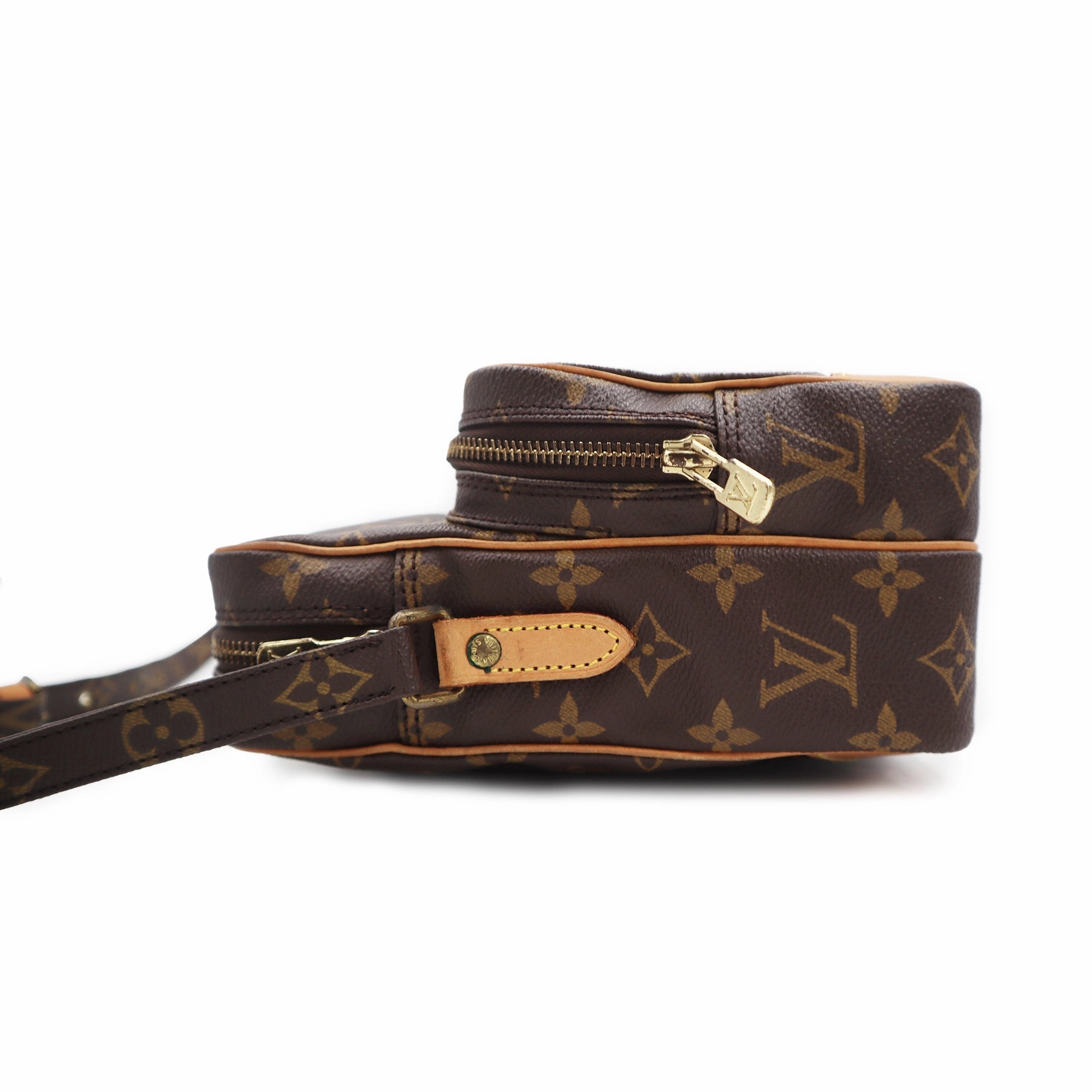 Vintage Louis Vuitton Monogram Canvas Amazon Crossbody Bag TH8907