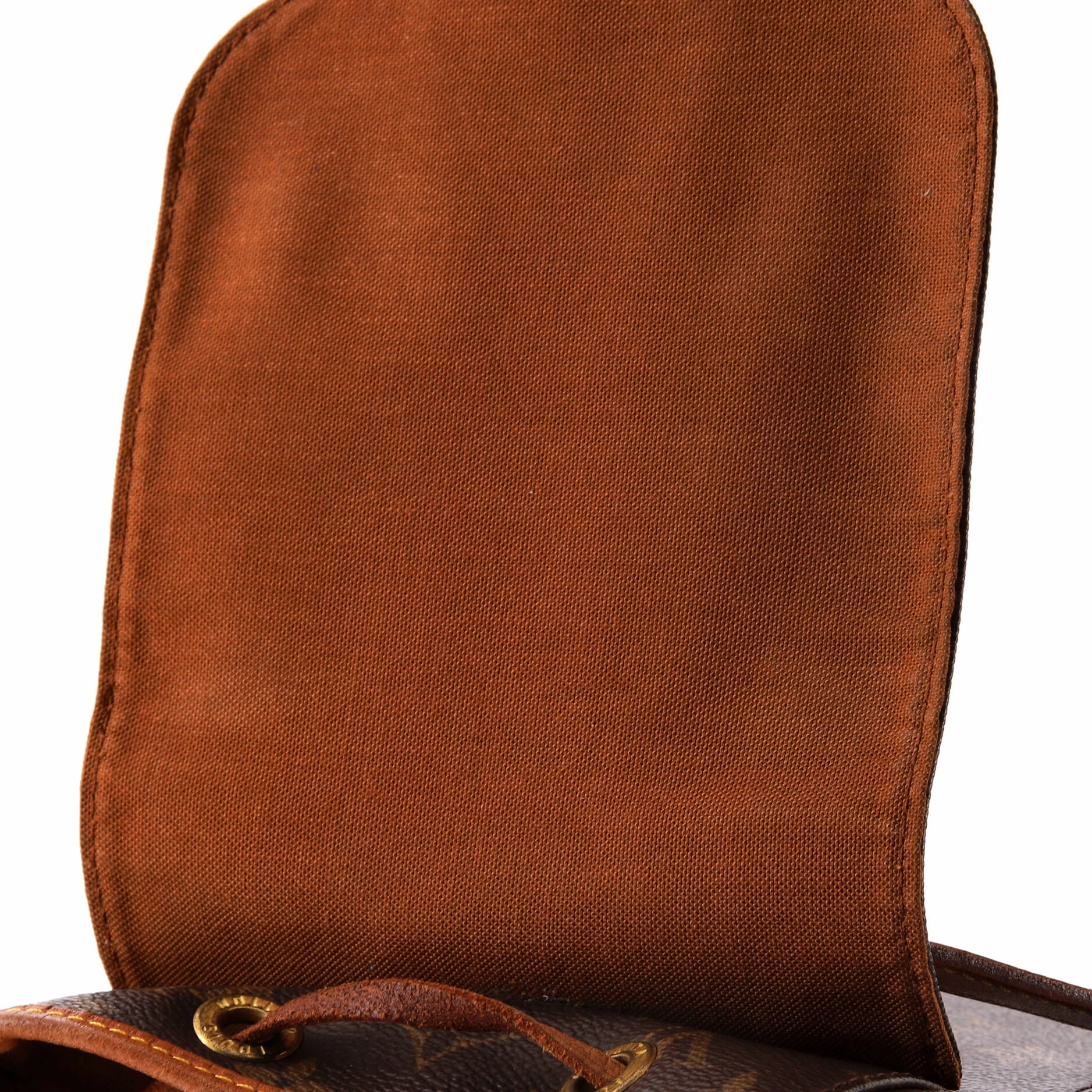 Vintage Montsouris Backpack Monogram Canvas MM