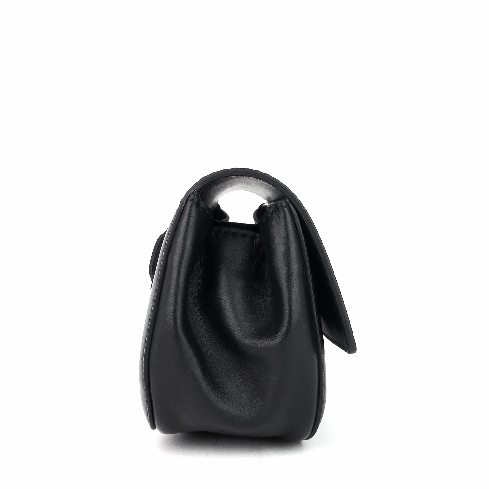 Vitello Leather Belt Bag