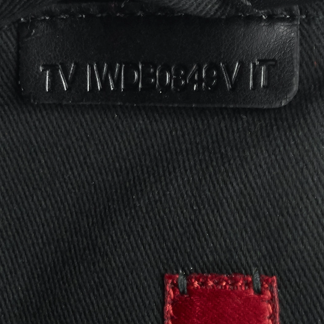Vitello Leather Belt Bag