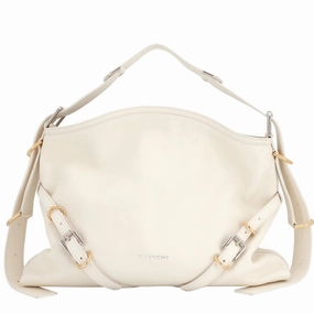 Voyou Medium Calfskin Leather Bag