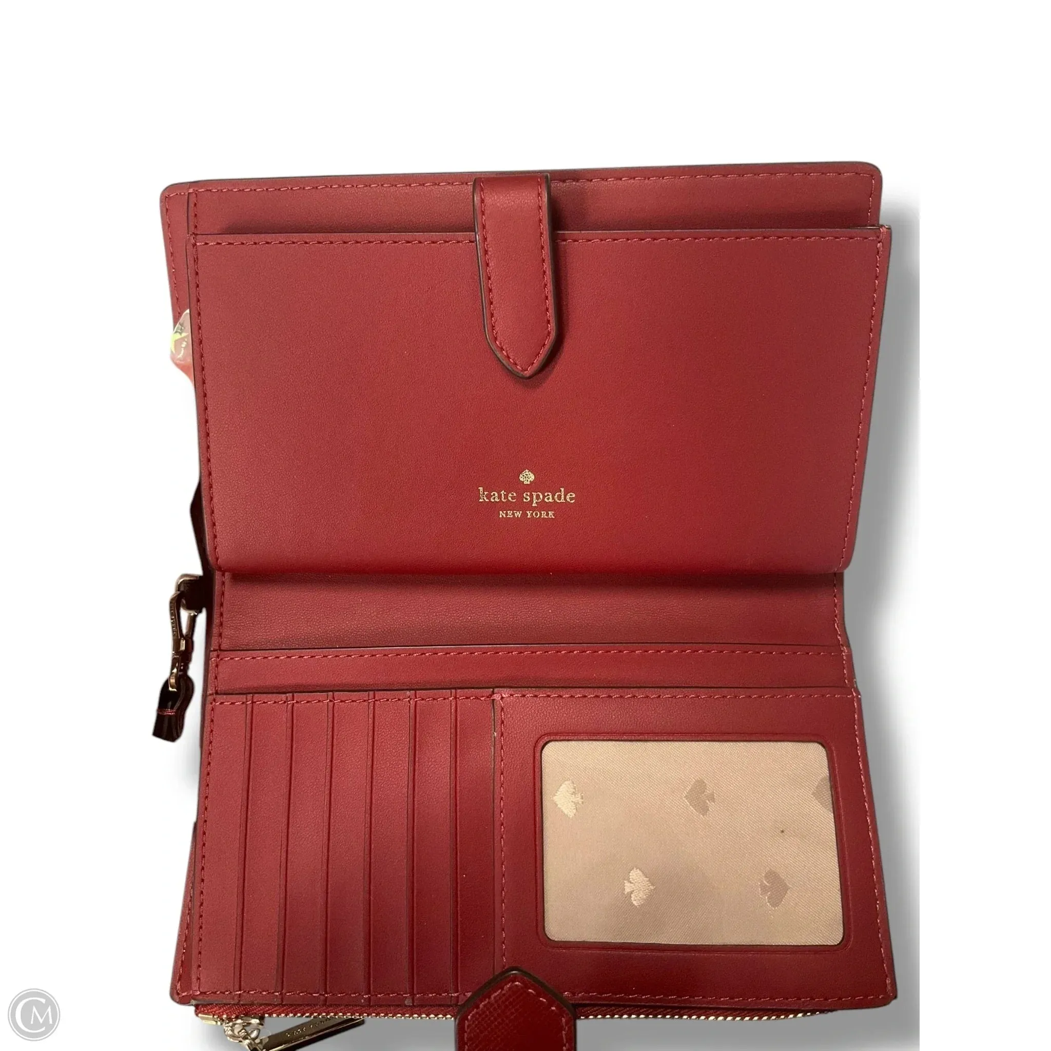 Wallet Designer By Kate Spade, Size: Large