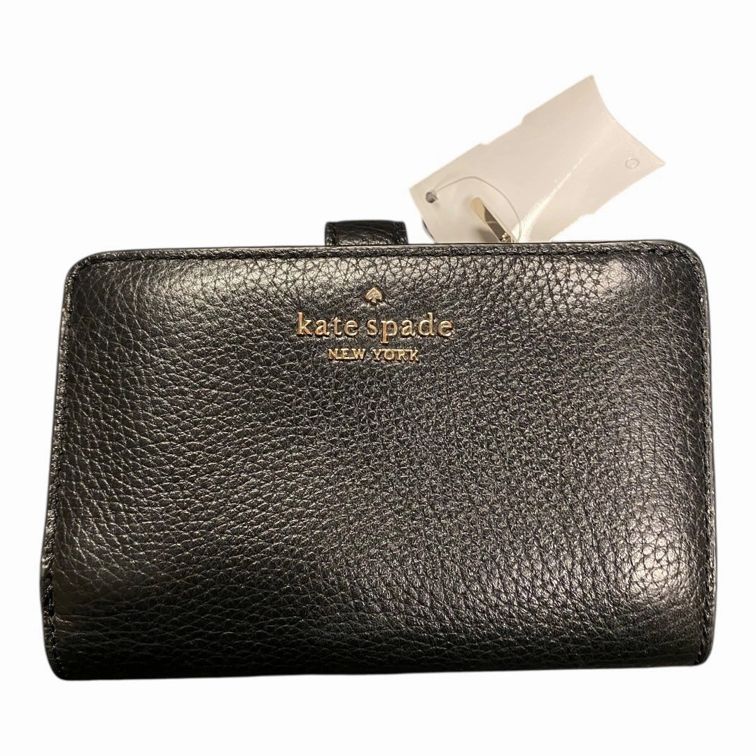 Wallet Designer By Kate Spade In Black, Size:Small