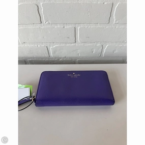 Wallet Designer By Kate Spade, Size: Large