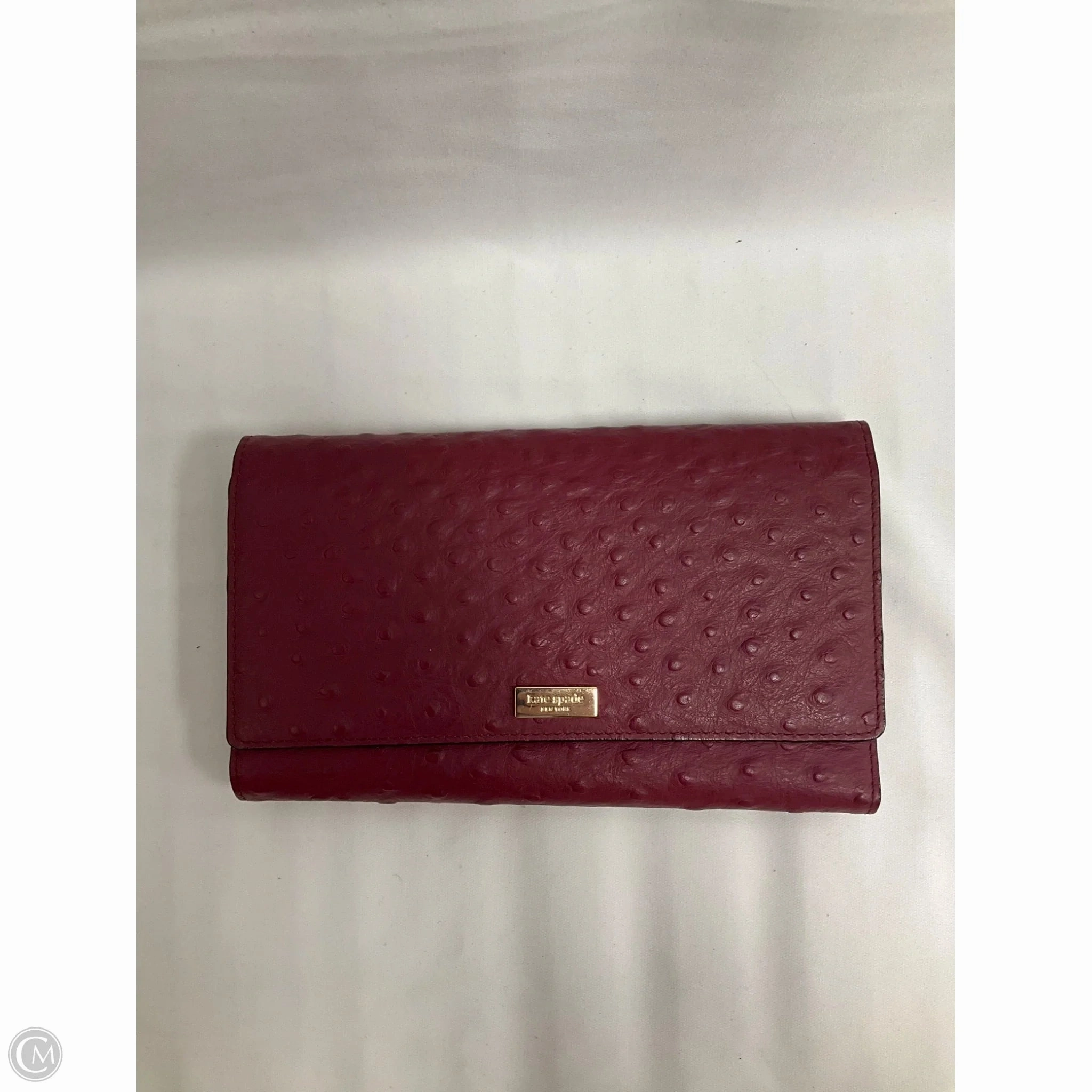 Wallet Designer By Kate Spade, Size: Large