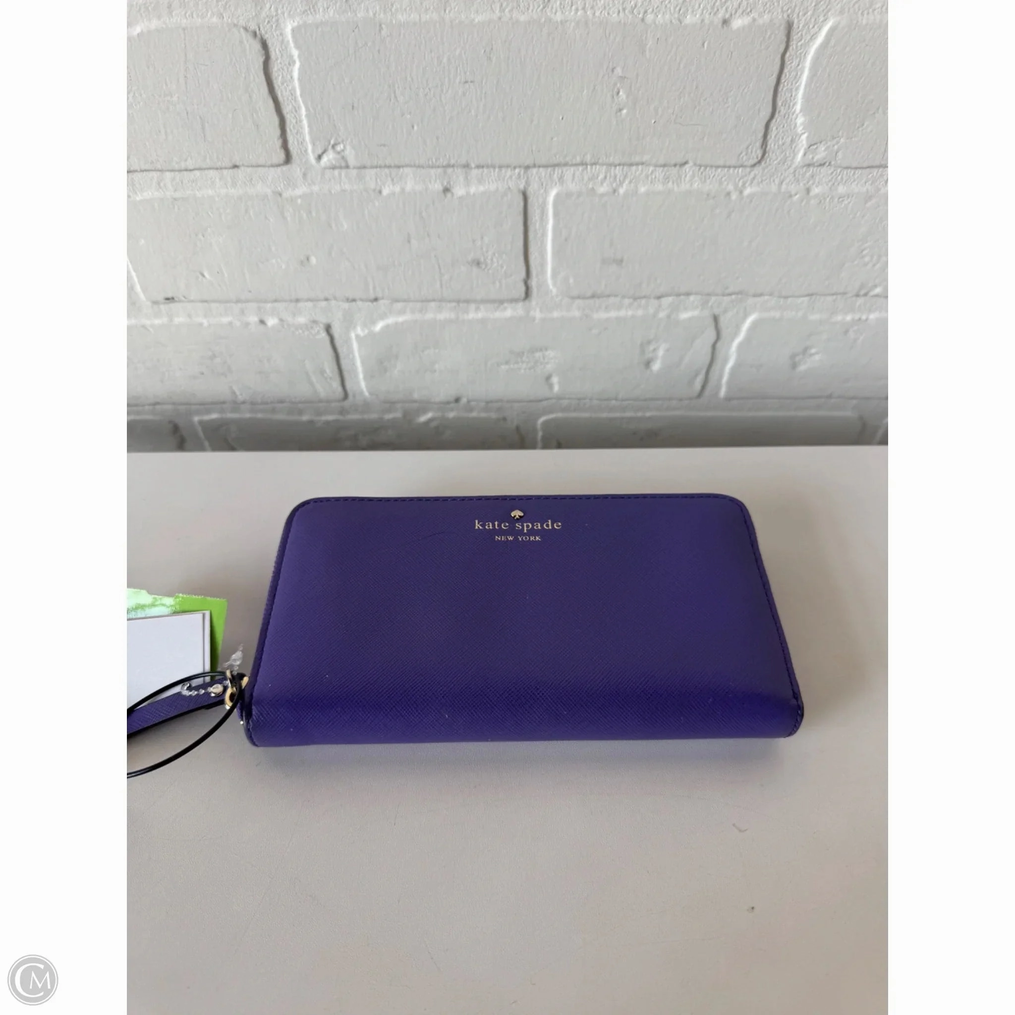 Wallet Designer By Kate Spade, Size: Large