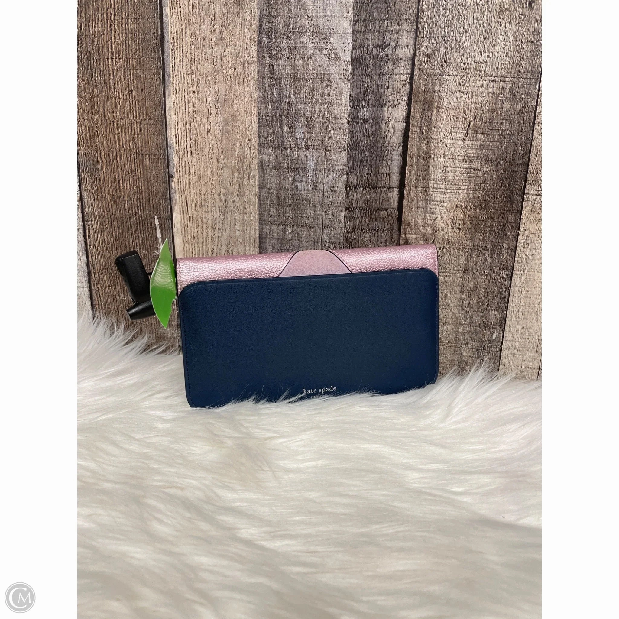 Wallet Designer By Kate Spade, Size: Large