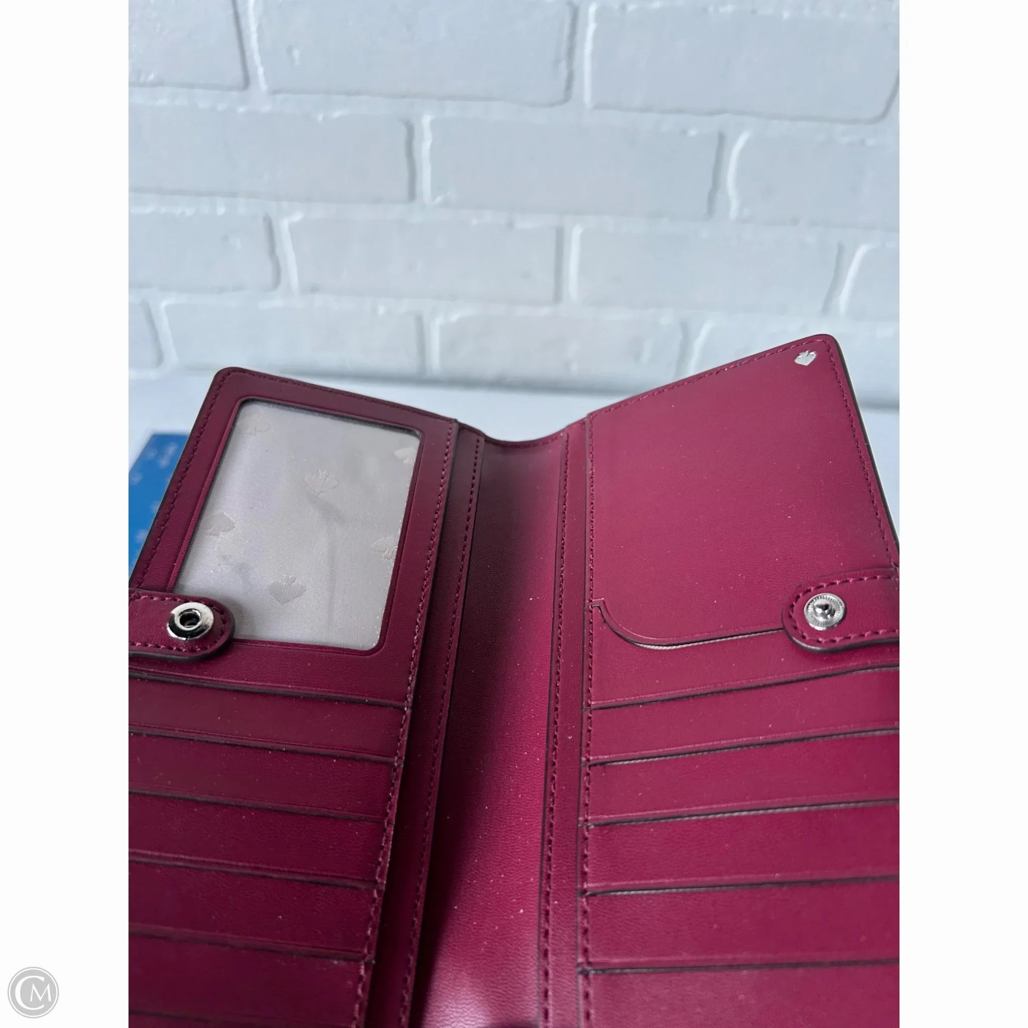 Wallet Designer By Kate Spade, Size: Large
