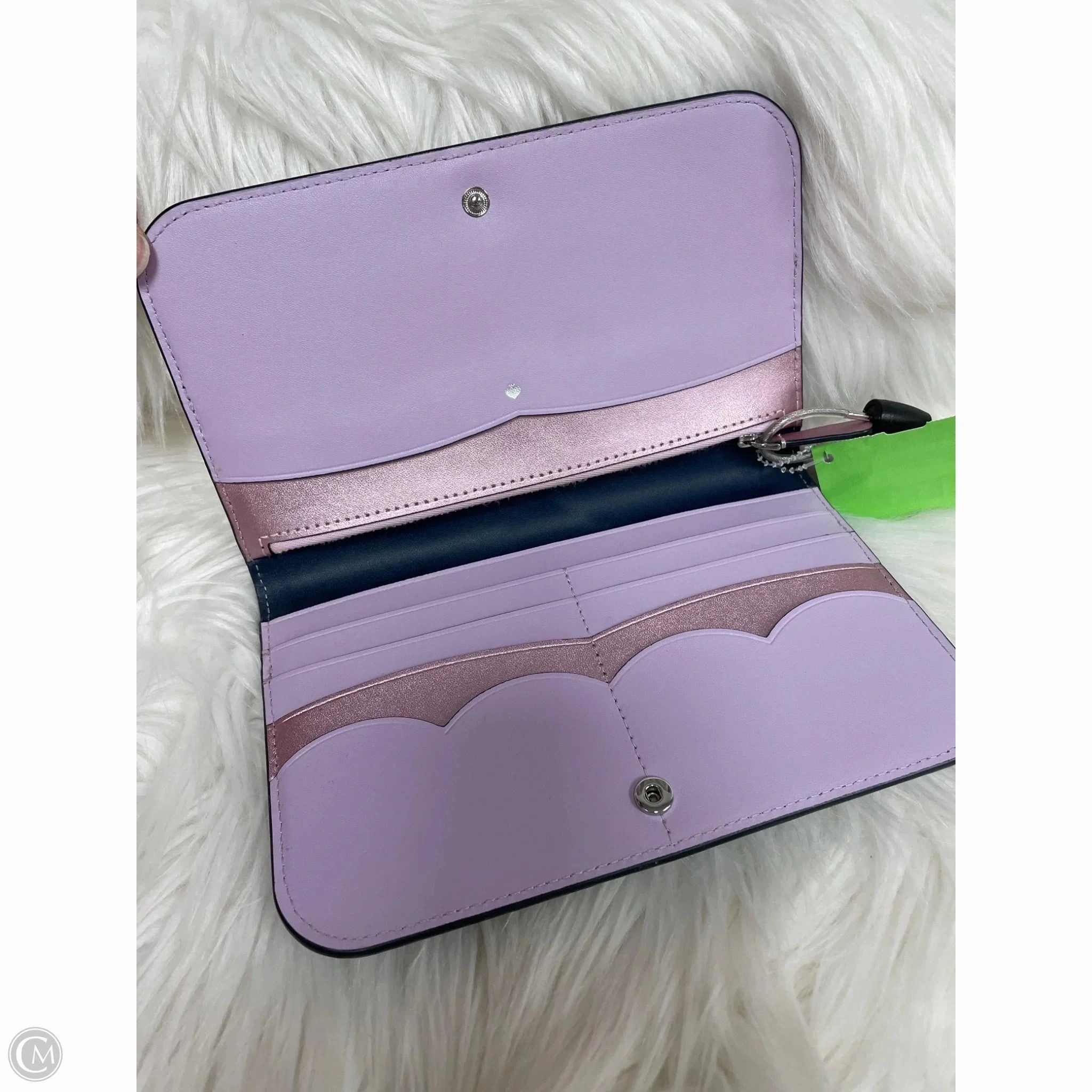 Wallet Designer By Kate Spade, Size: Large