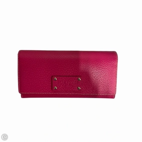 Wallet Designer By Kate Spade, Size: Medium