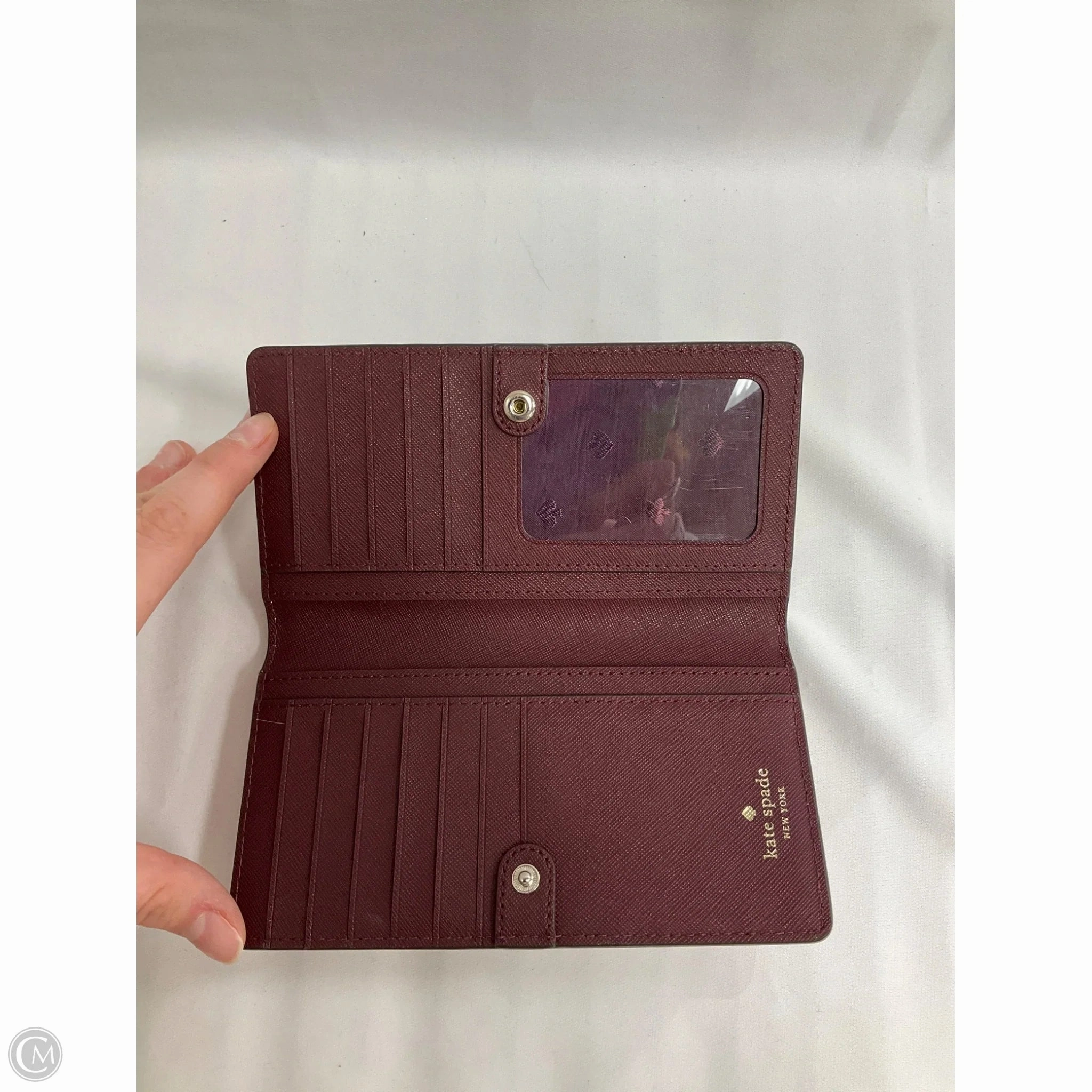 Wallet Designer By Kate Spade, Size: Medium
