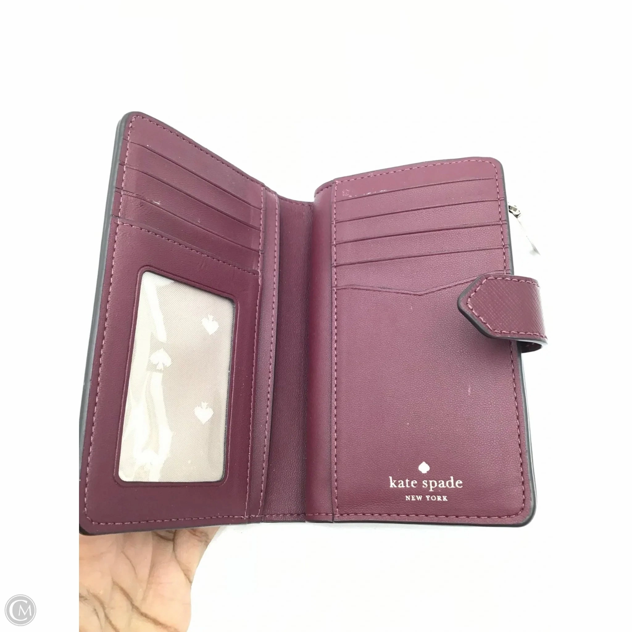 Wallet Designer By Kate Spade, Size: Medium