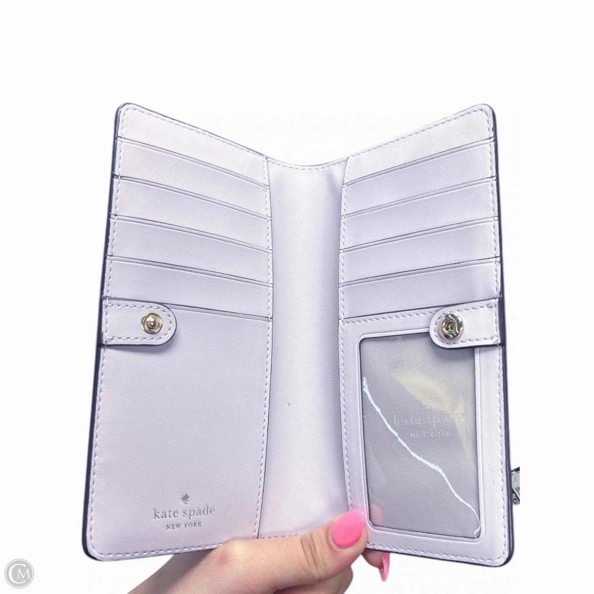 Wallet Designer By Kate Spade, Size: Medium