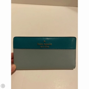 Wallet Designer By Kate Spade, Size: Medium