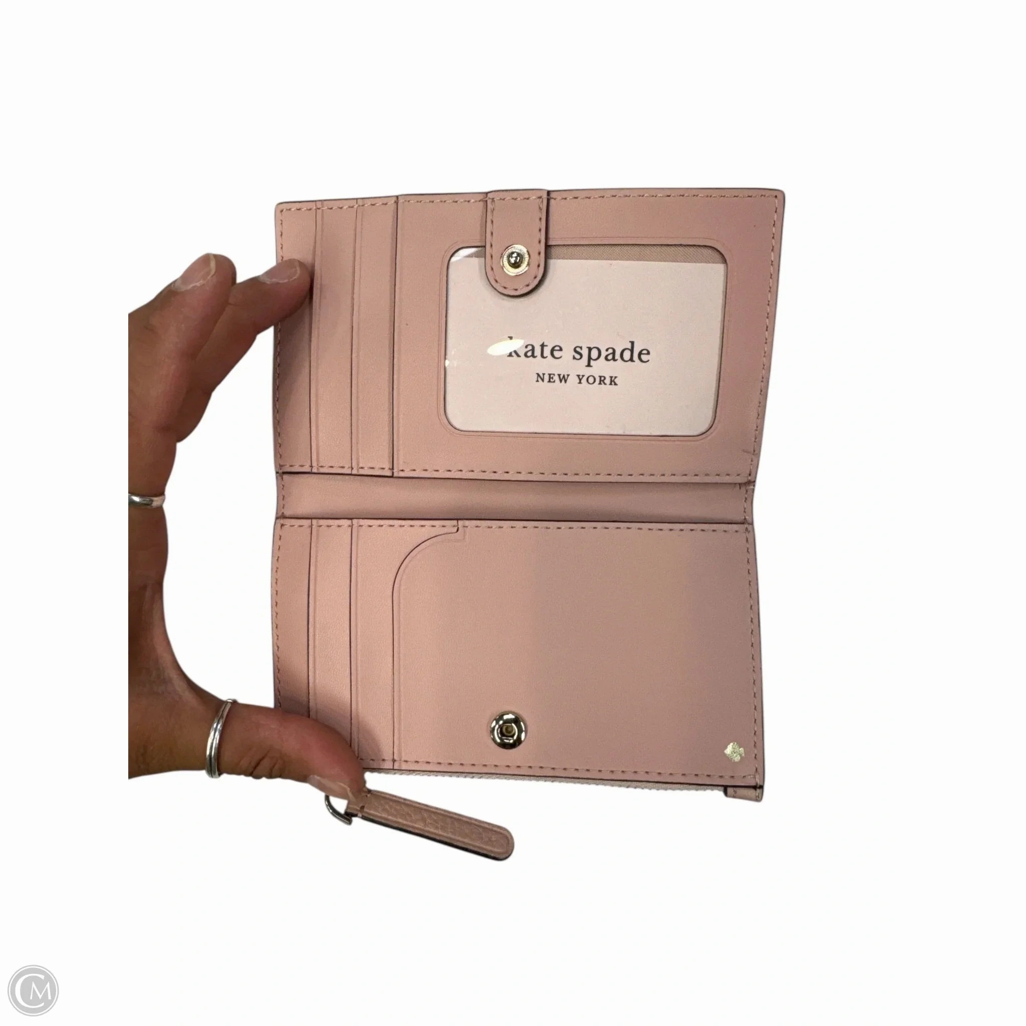 Wallet Designer By Kate Spade, Size: Small