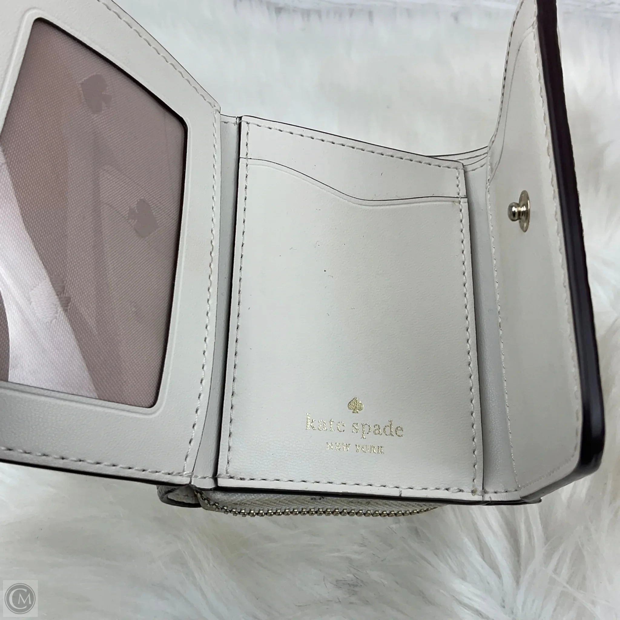 Wallet Designer By Kate Spade, Size: Small