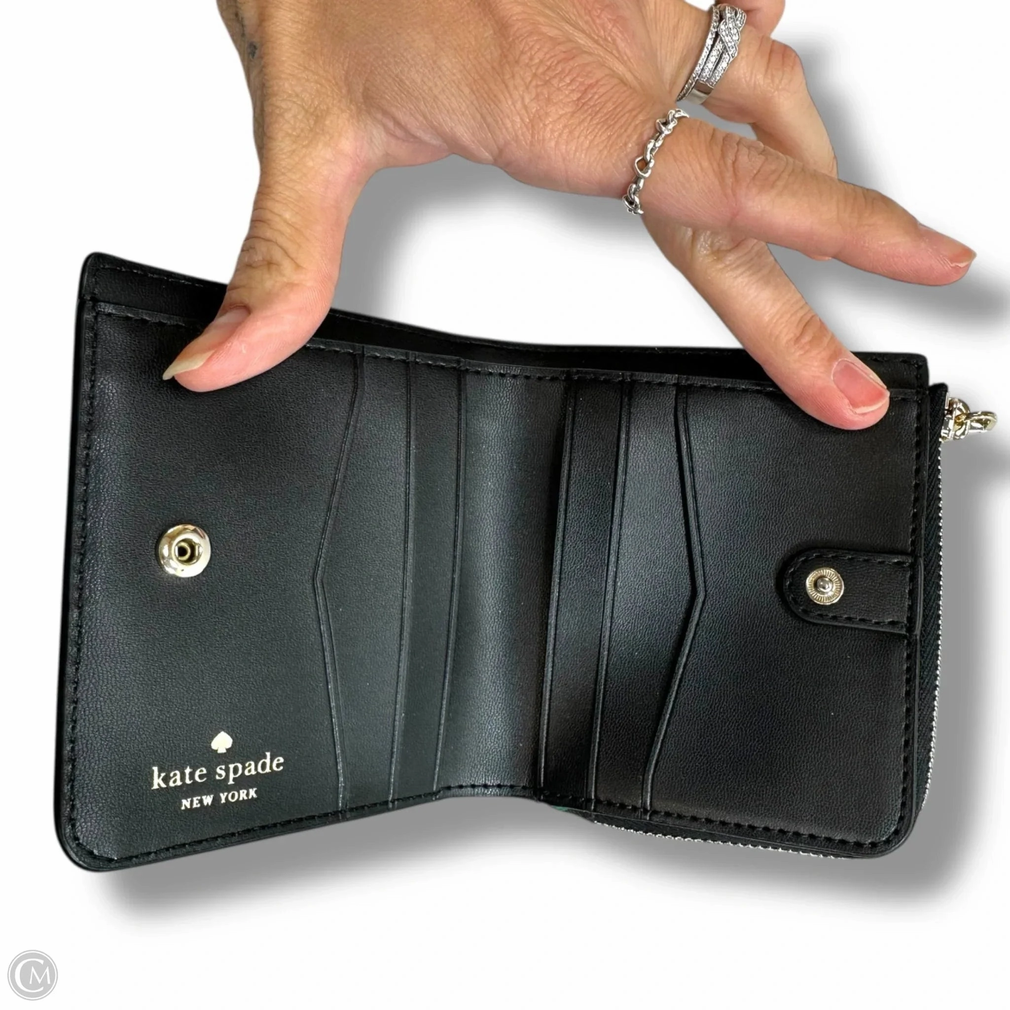Wallet Designer By Kate Spade, Size: Small