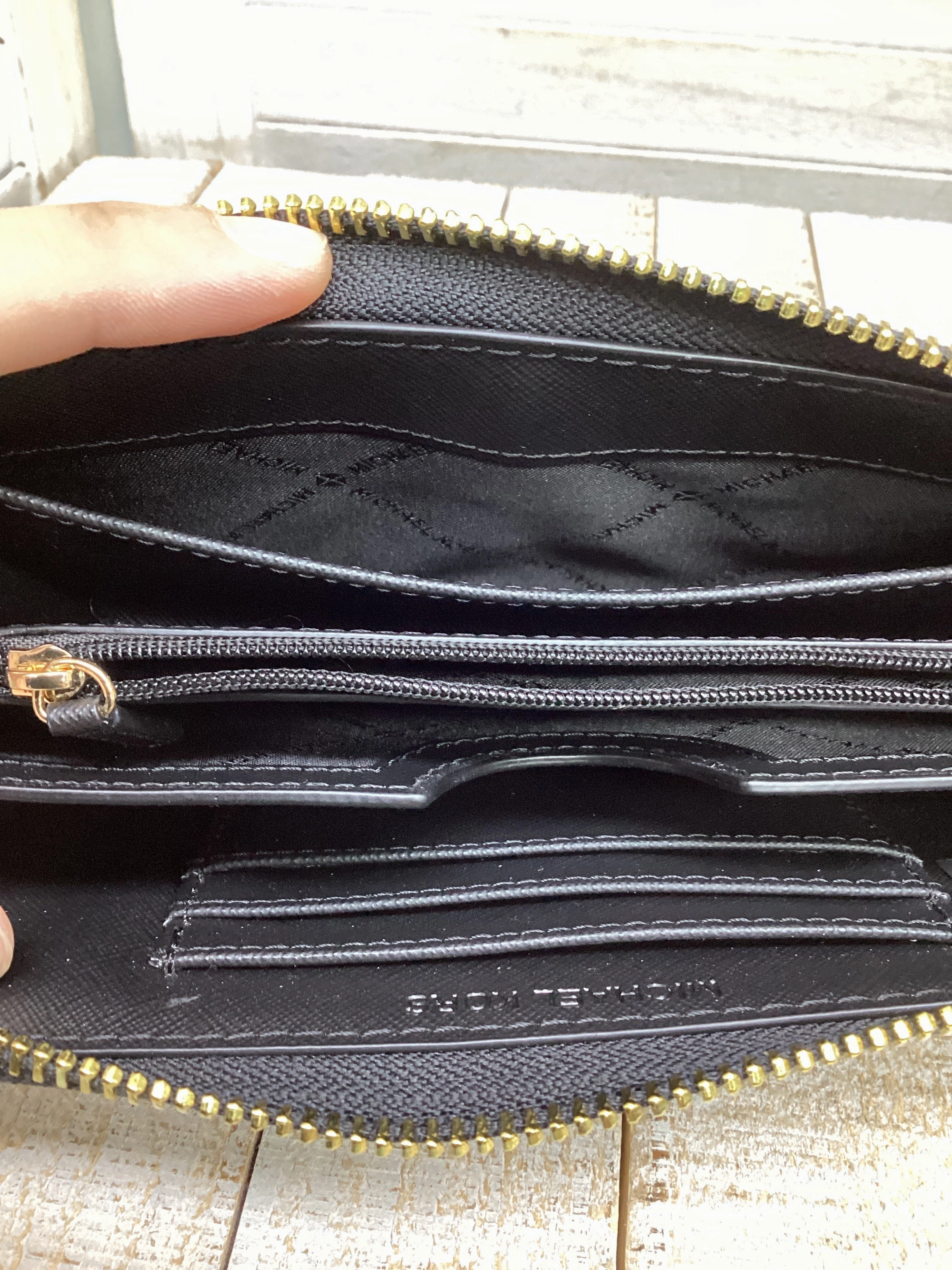 Wallet Designer By Michael Kors, Size: Medium
