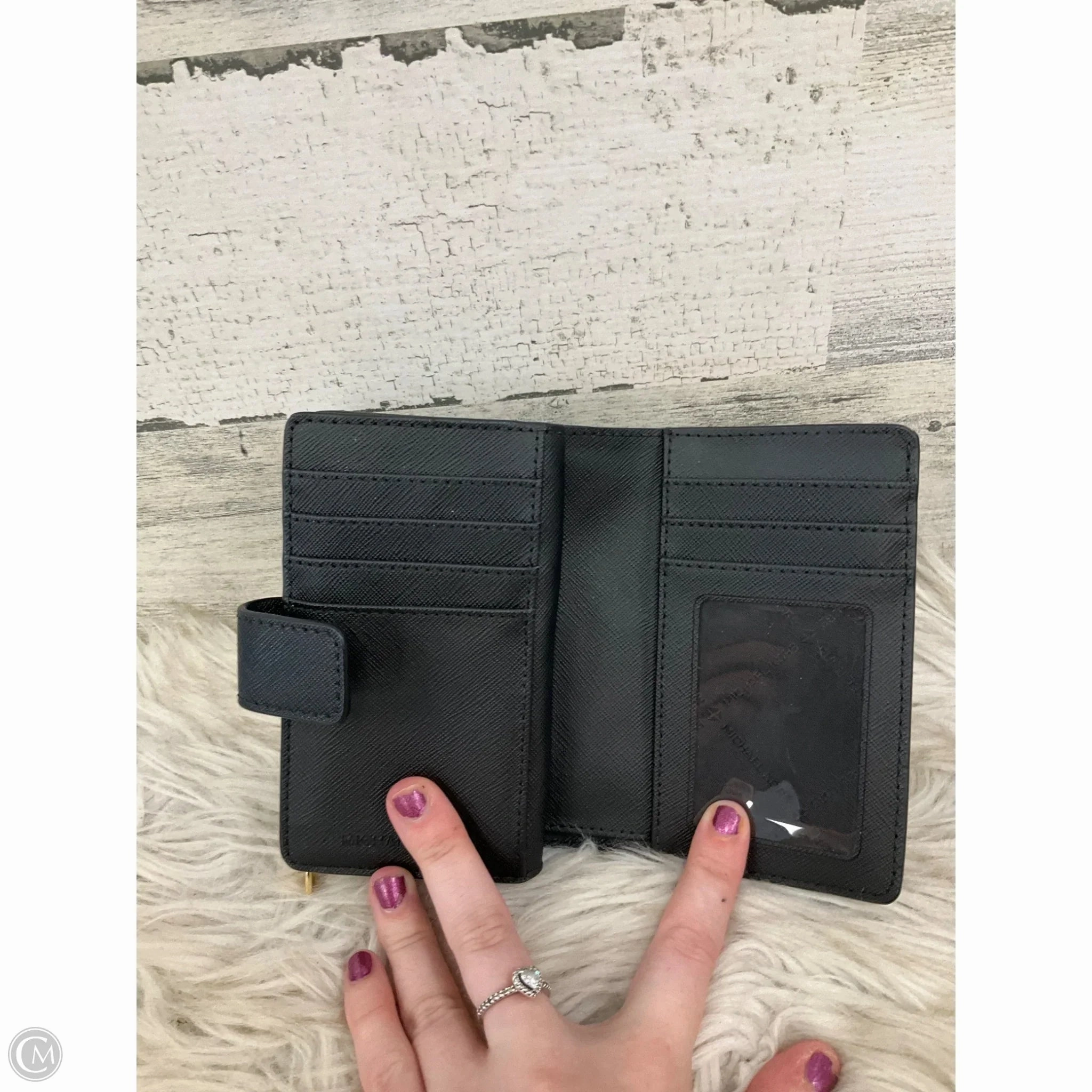 Wallet Designer By Michael Kors, Size: Medium
