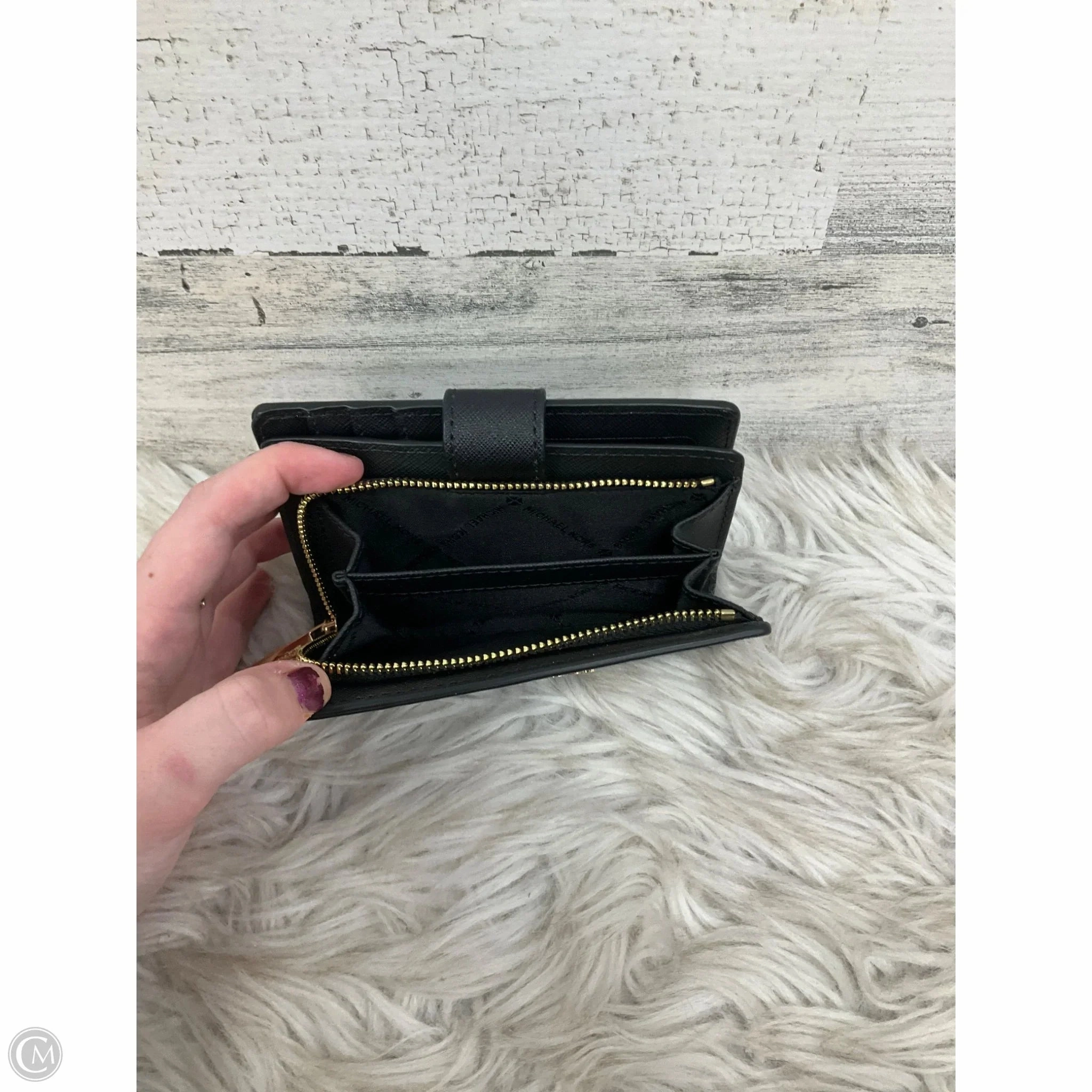 Wallet Designer By Michael Kors, Size: Medium