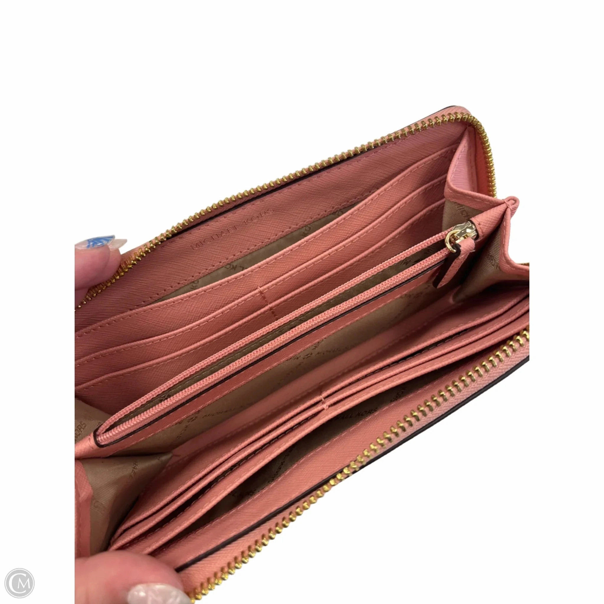 Wallet Designer By Michael Kors, Size: Medium