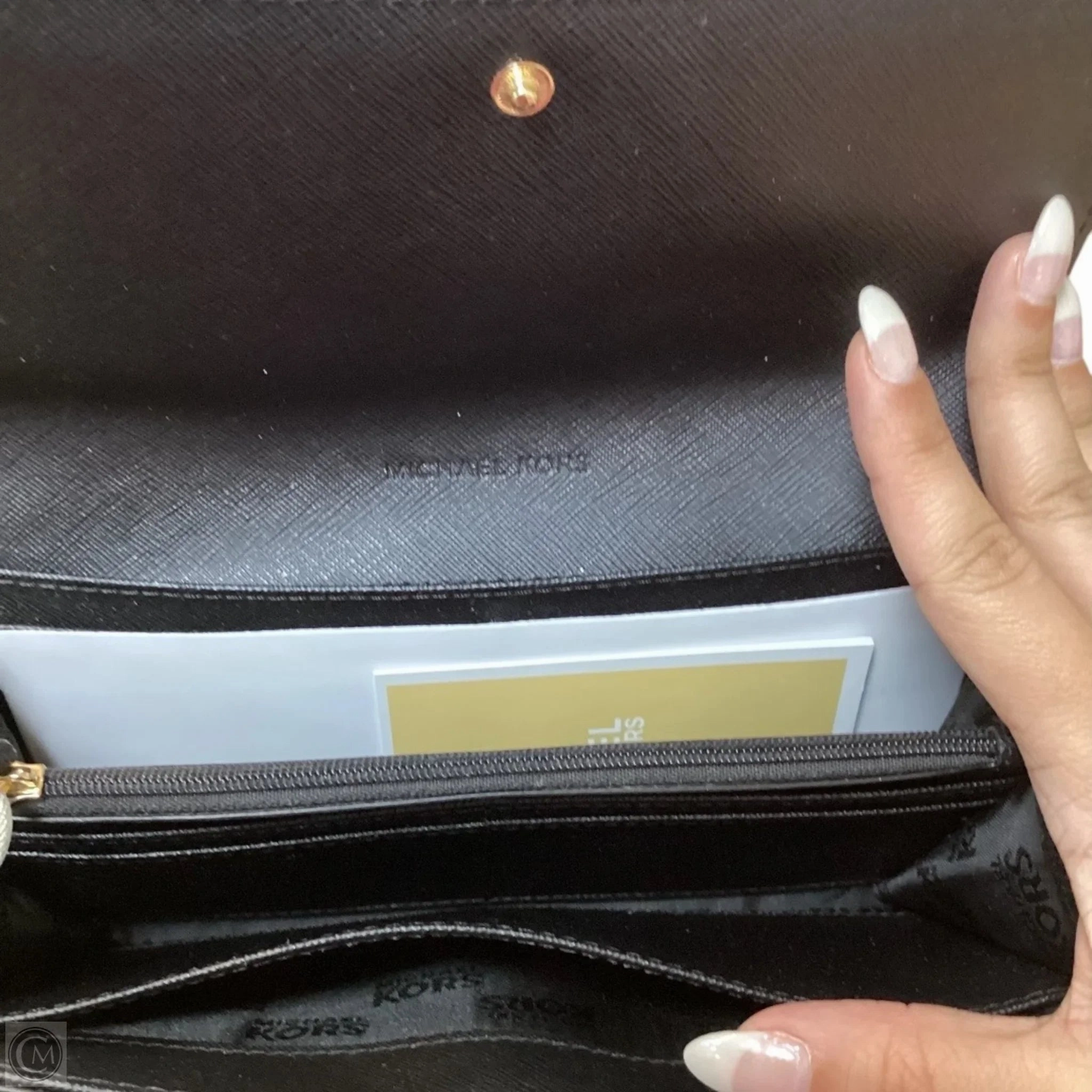Wallet Designer By Michael Kors, Size: Medium