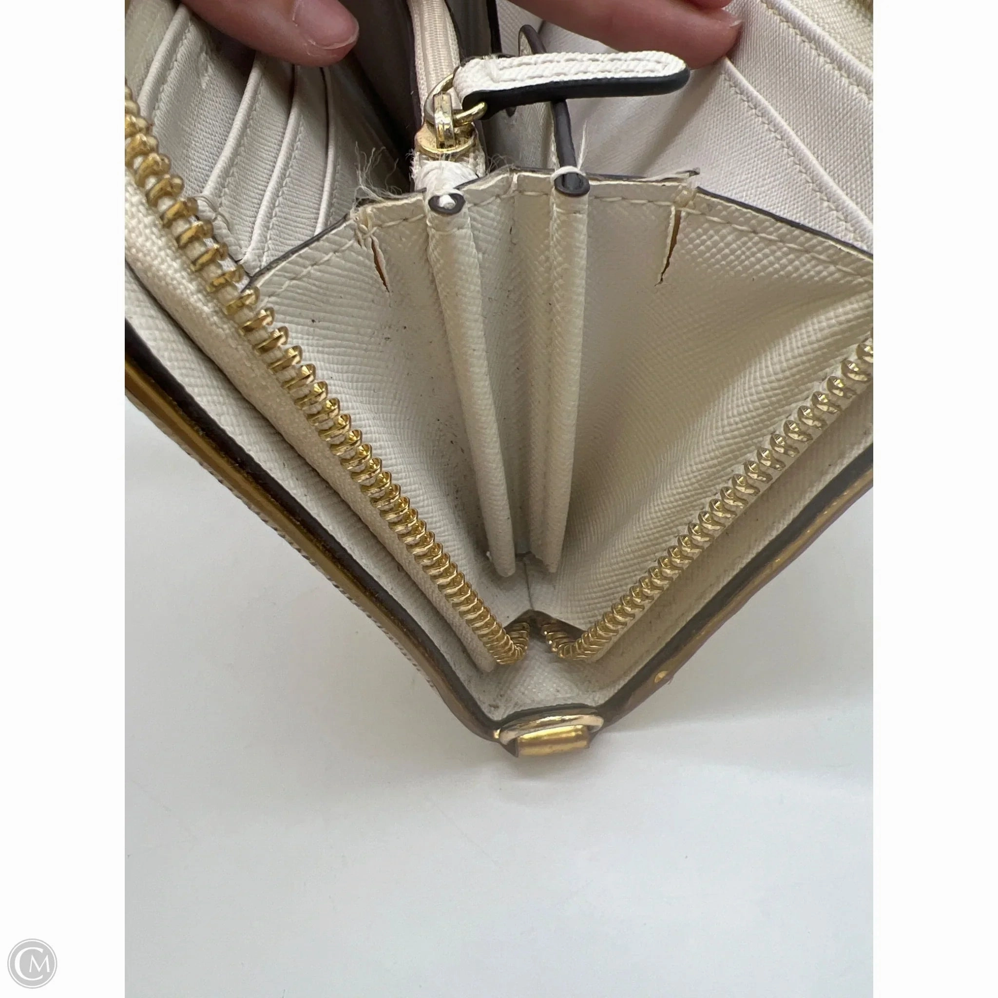 Wallet Designer By Michael Kors, Size: Small