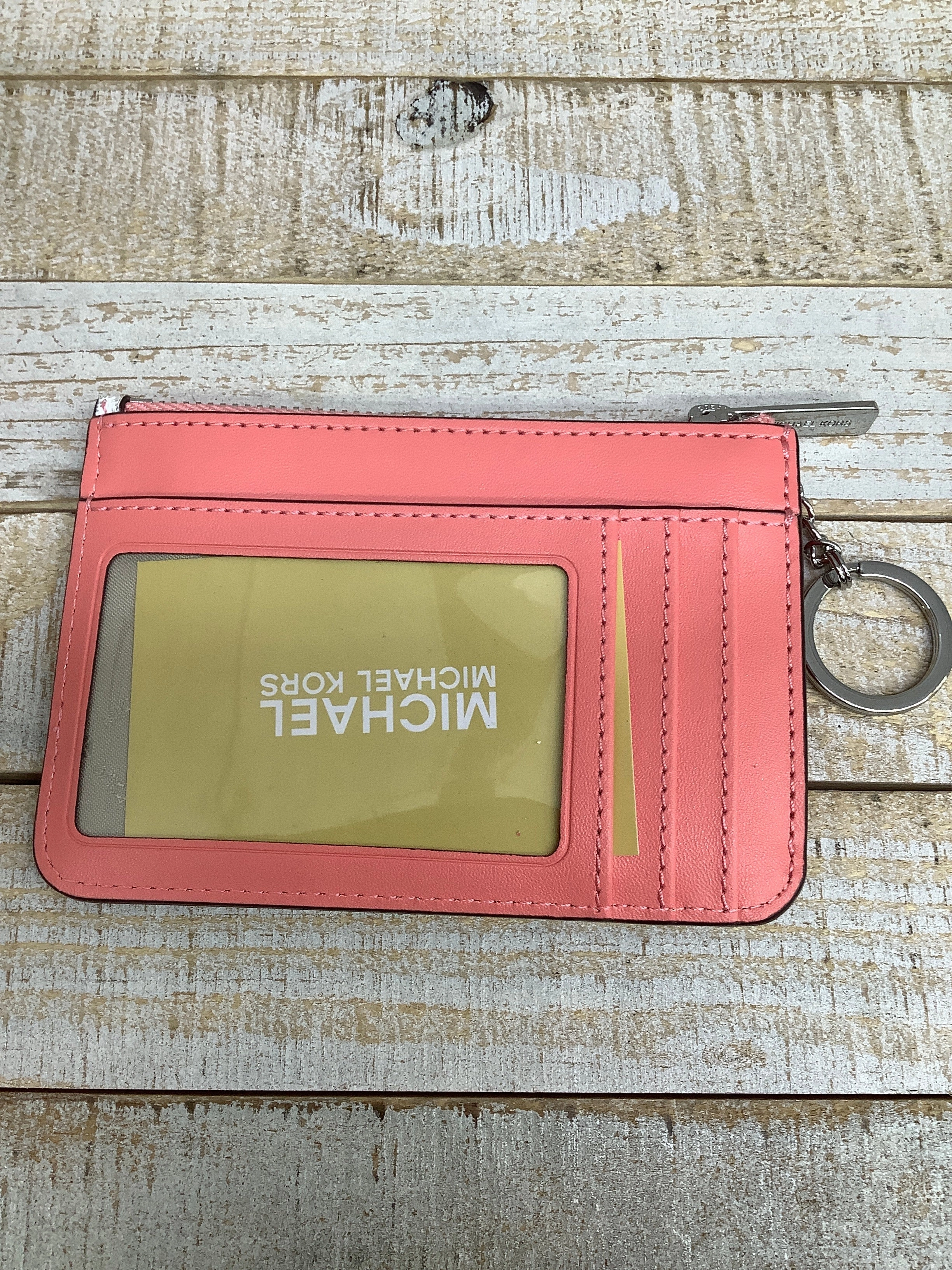 Wallet Designer  by Michael Kors, Size Small