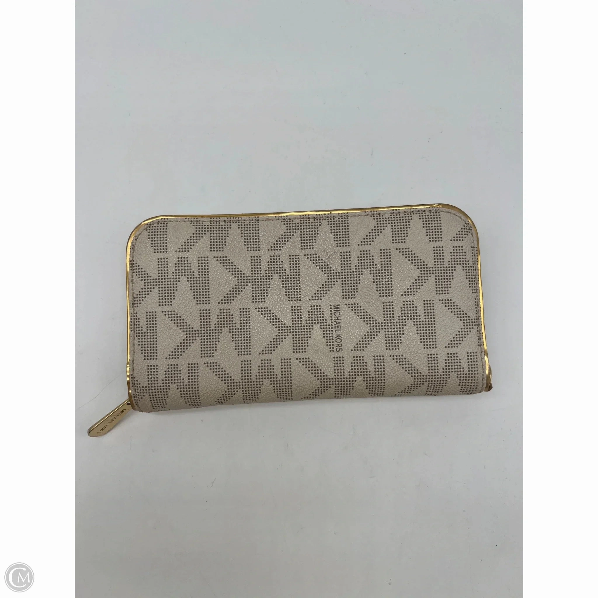 Wallet Designer By Michael Kors, Size: Small