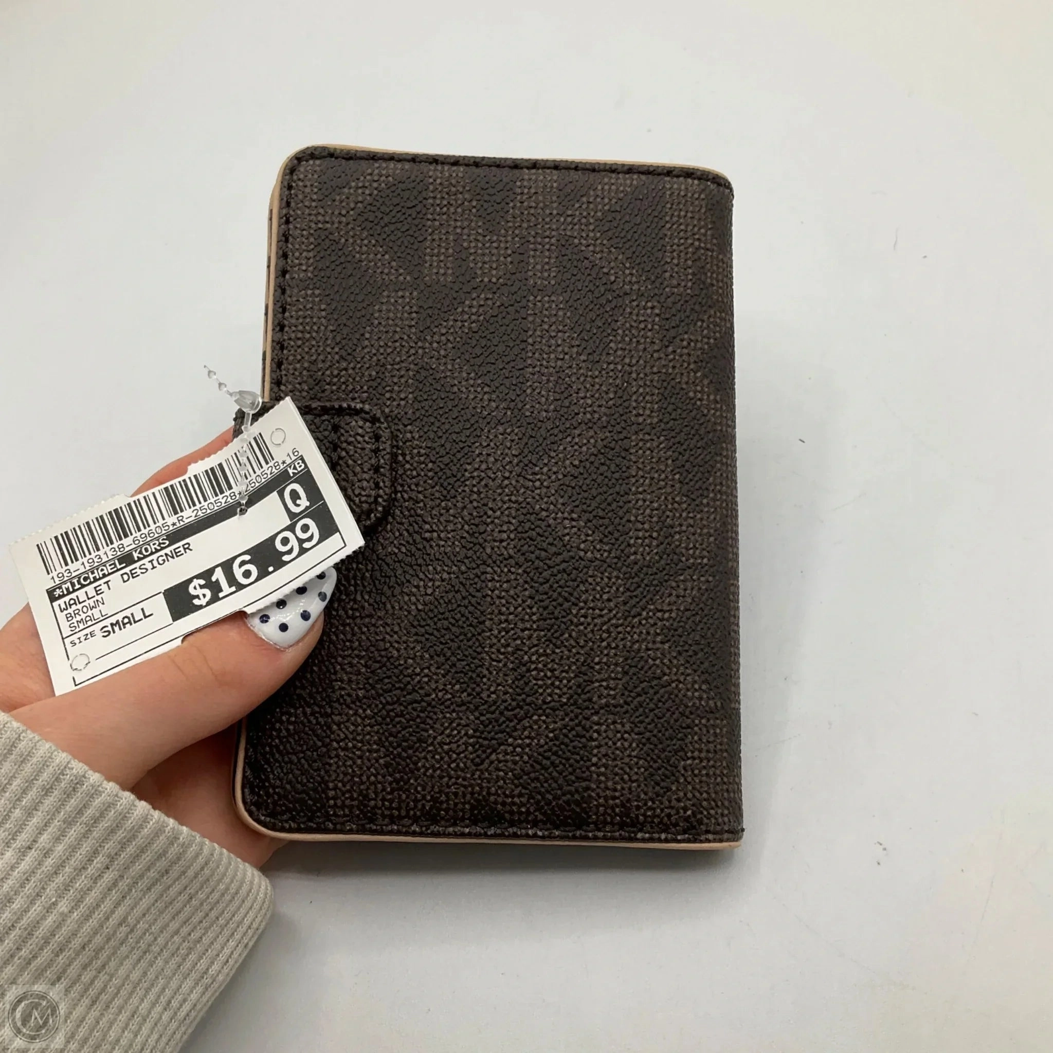 Wallet Designer By Michael Kors, Size: Small